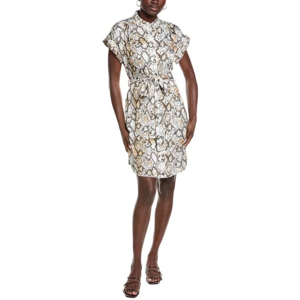 Cabi Womens Cobra Dress